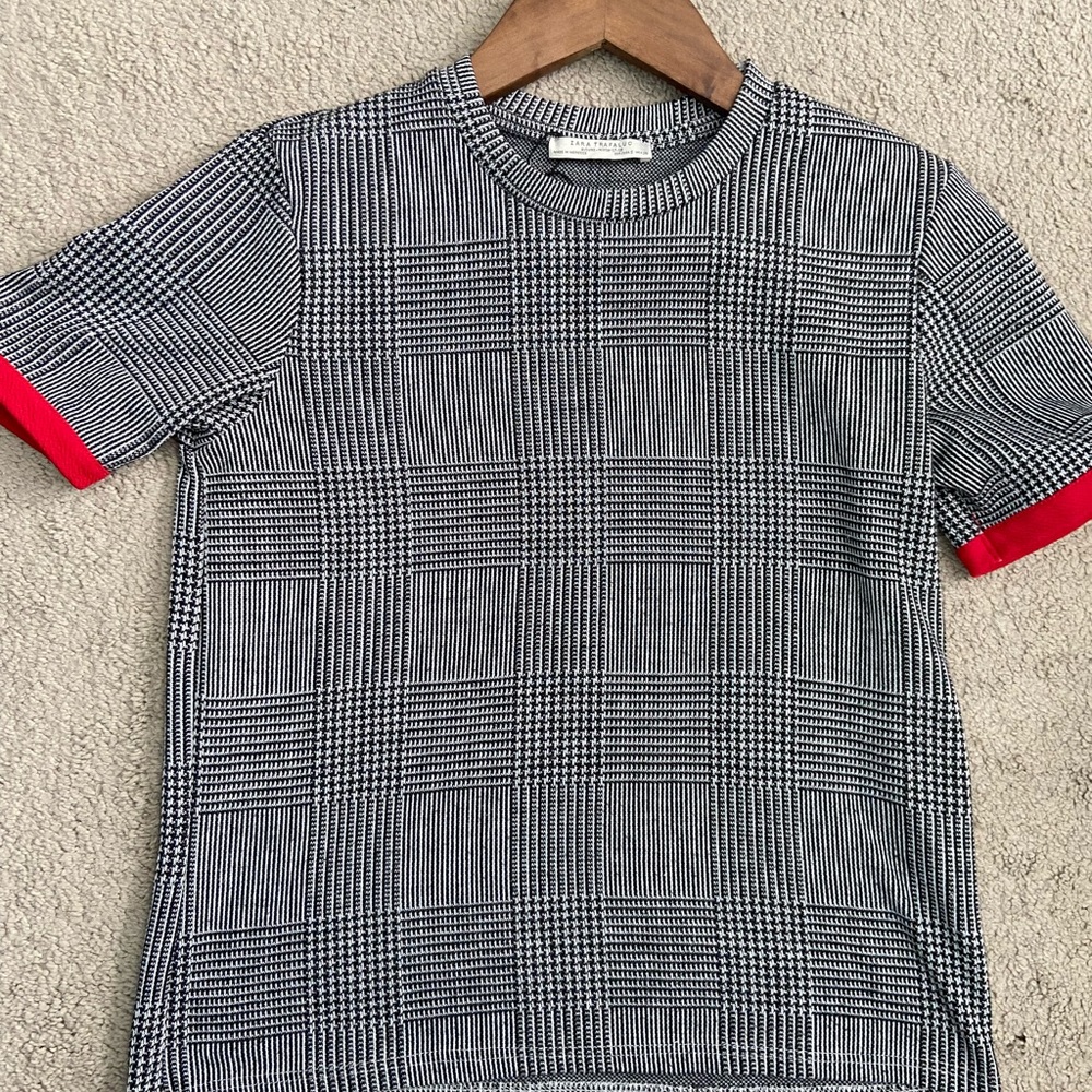 Stylish Zara sweater